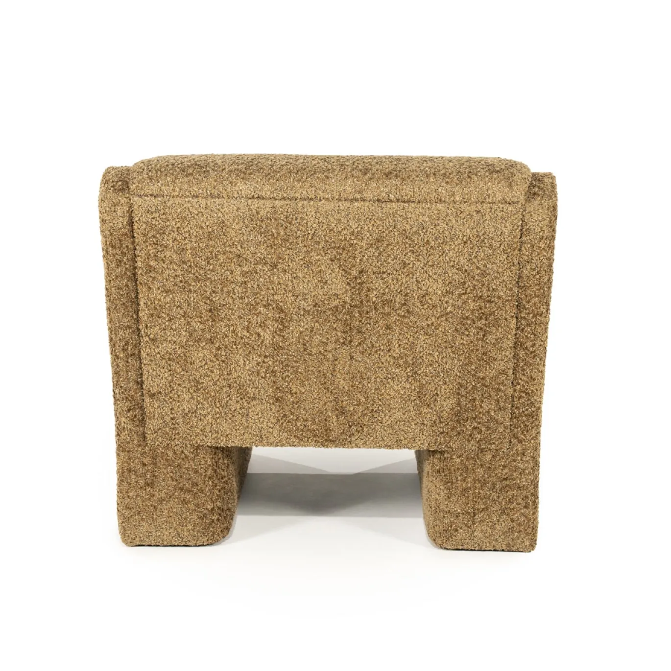By-Boo Lounge Fauteuil Omla Mosterd