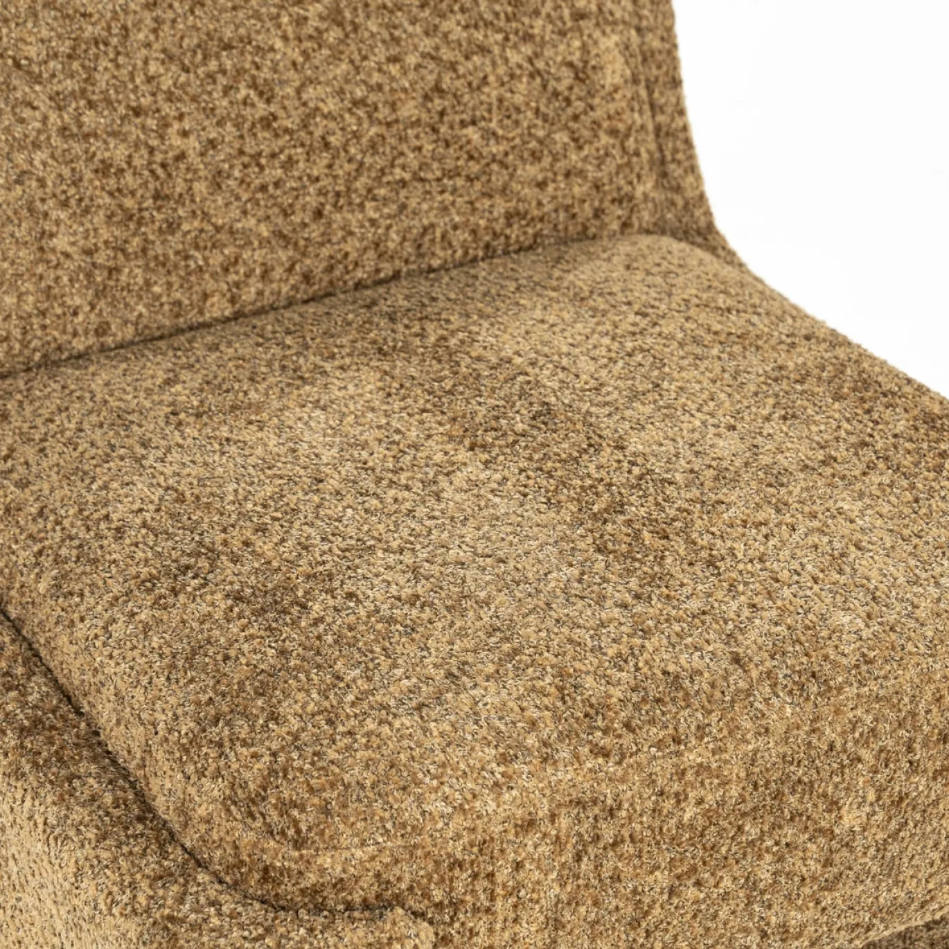 By-Boo Lounge Fauteuil Omla Mosterd
