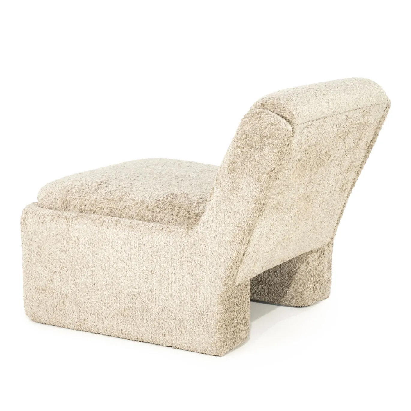 By-Boo Lounge Fauteuil Omla Taupe