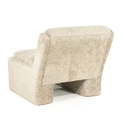 By-Boo Lounge Fauteuil Omla Taupe