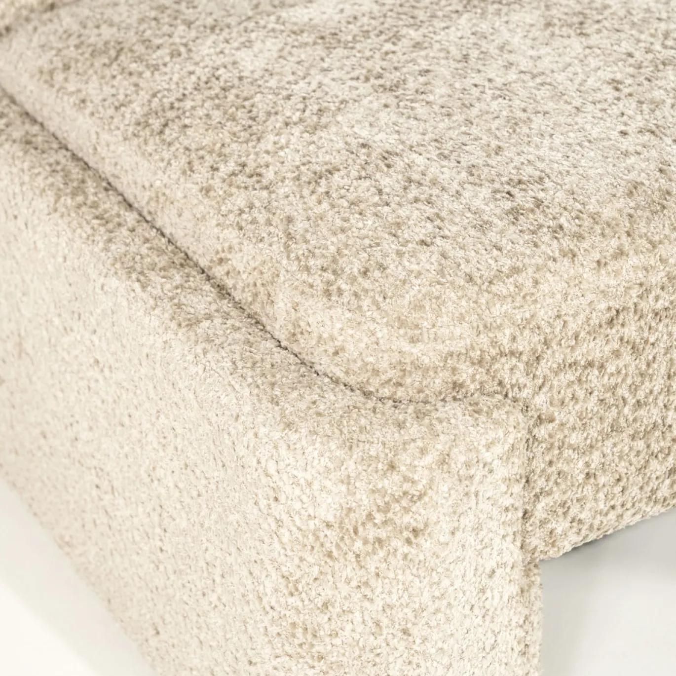By-Boo Lounge Fauteuil Omla Taupe