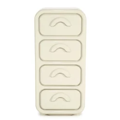 By-Boo Nachtkastje Gubby Groot Beige