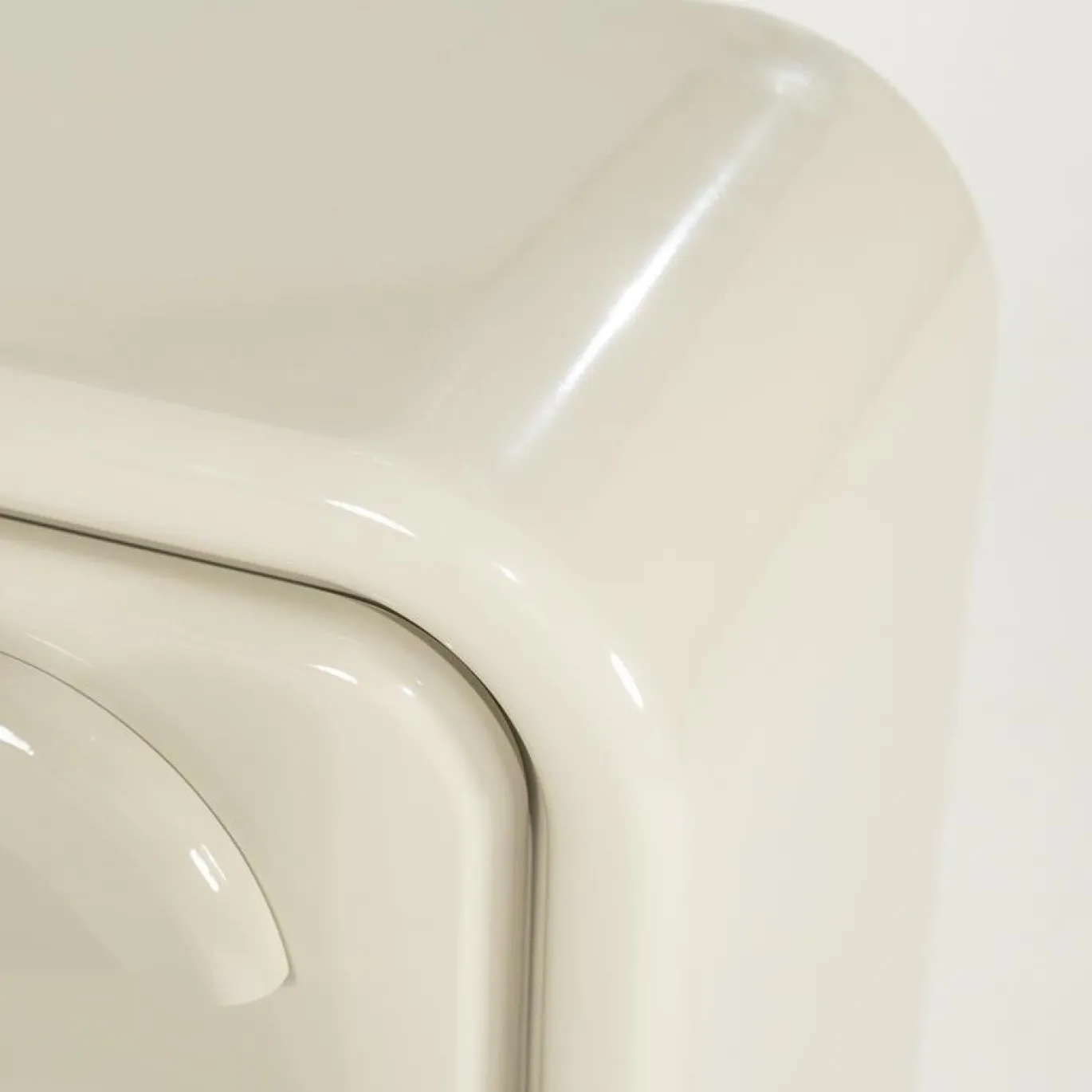 By-Boo Nachtkastje Gubby Klein Beige