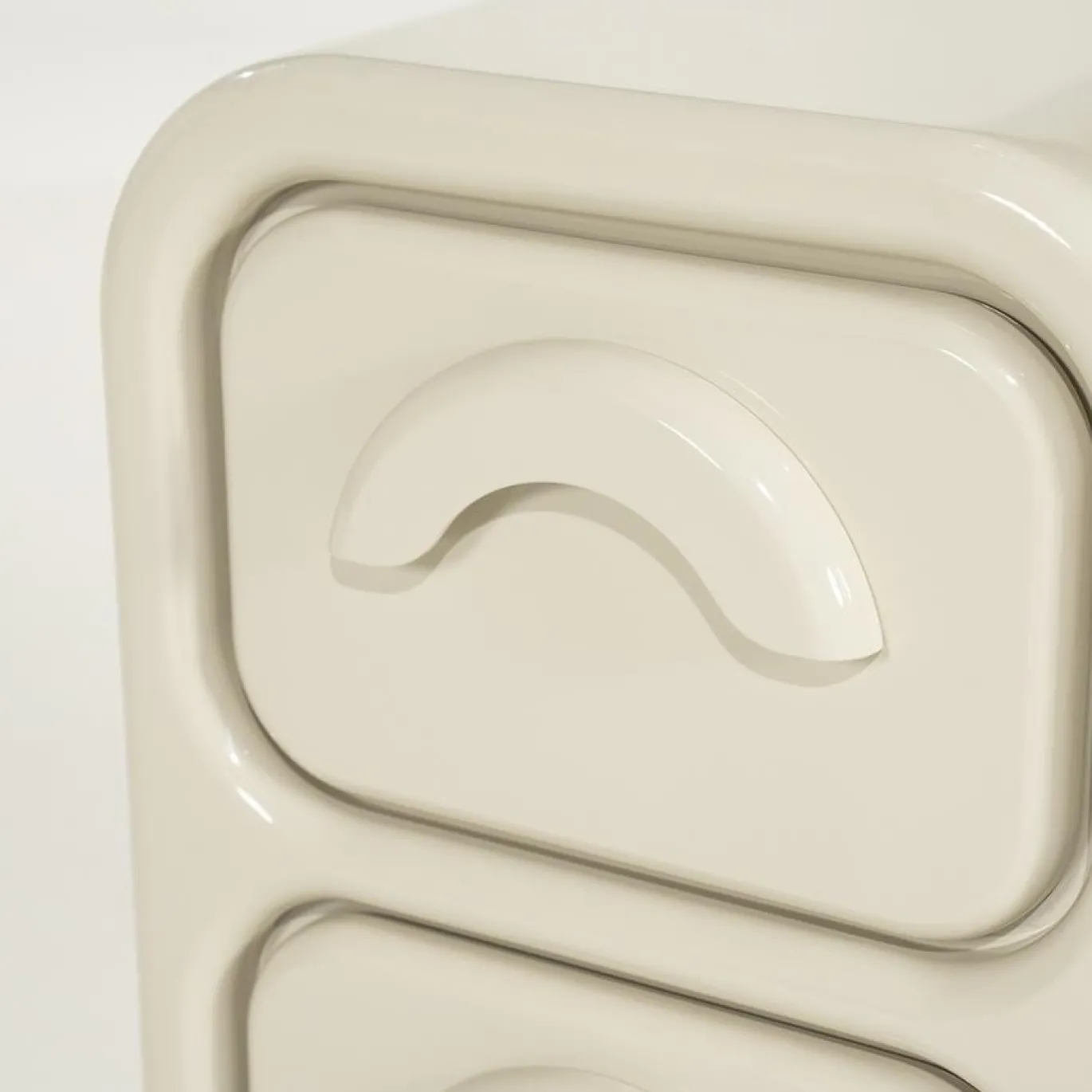 By-Boo Nachtkastje Gubby Klein Beige