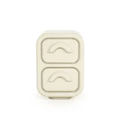 By-Boo Nachtkastje Gubby Klein Beige
