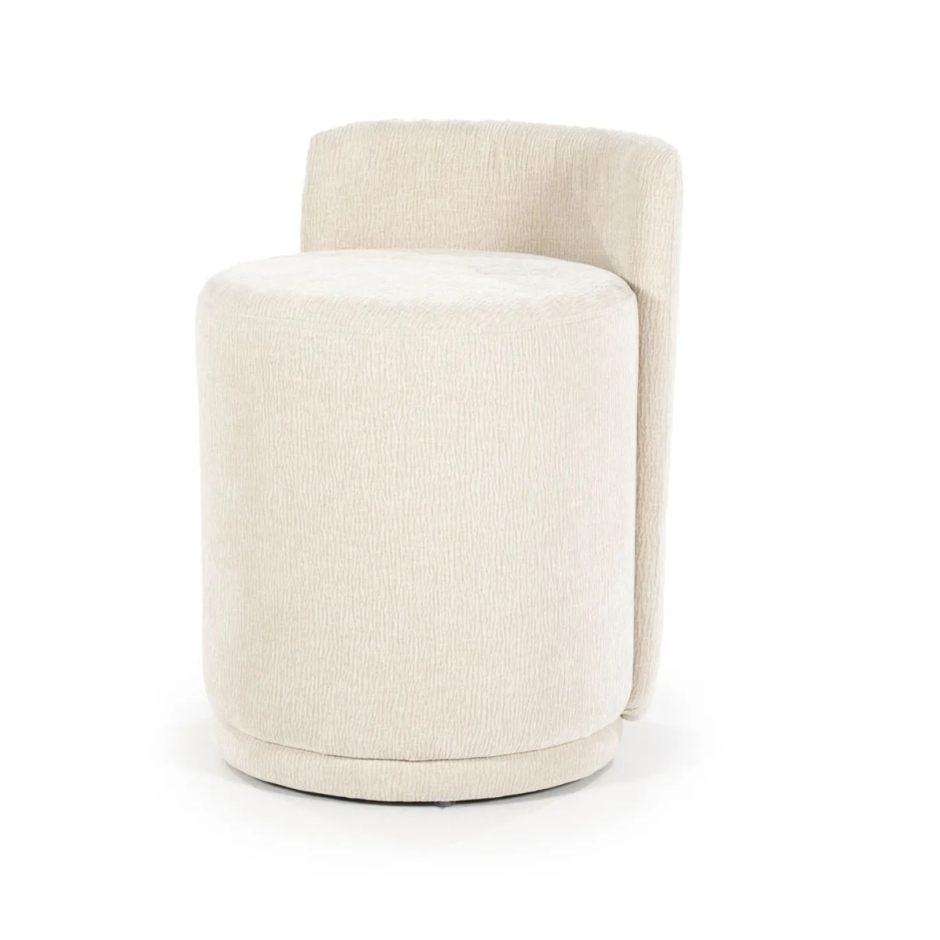 By-Boo Poef Marque Beige