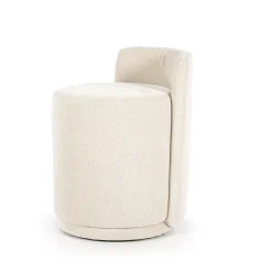 By-Boo Poef Marque Beige