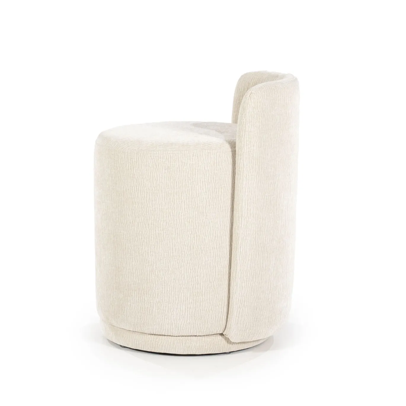 By-Boo Poef Marque Beige