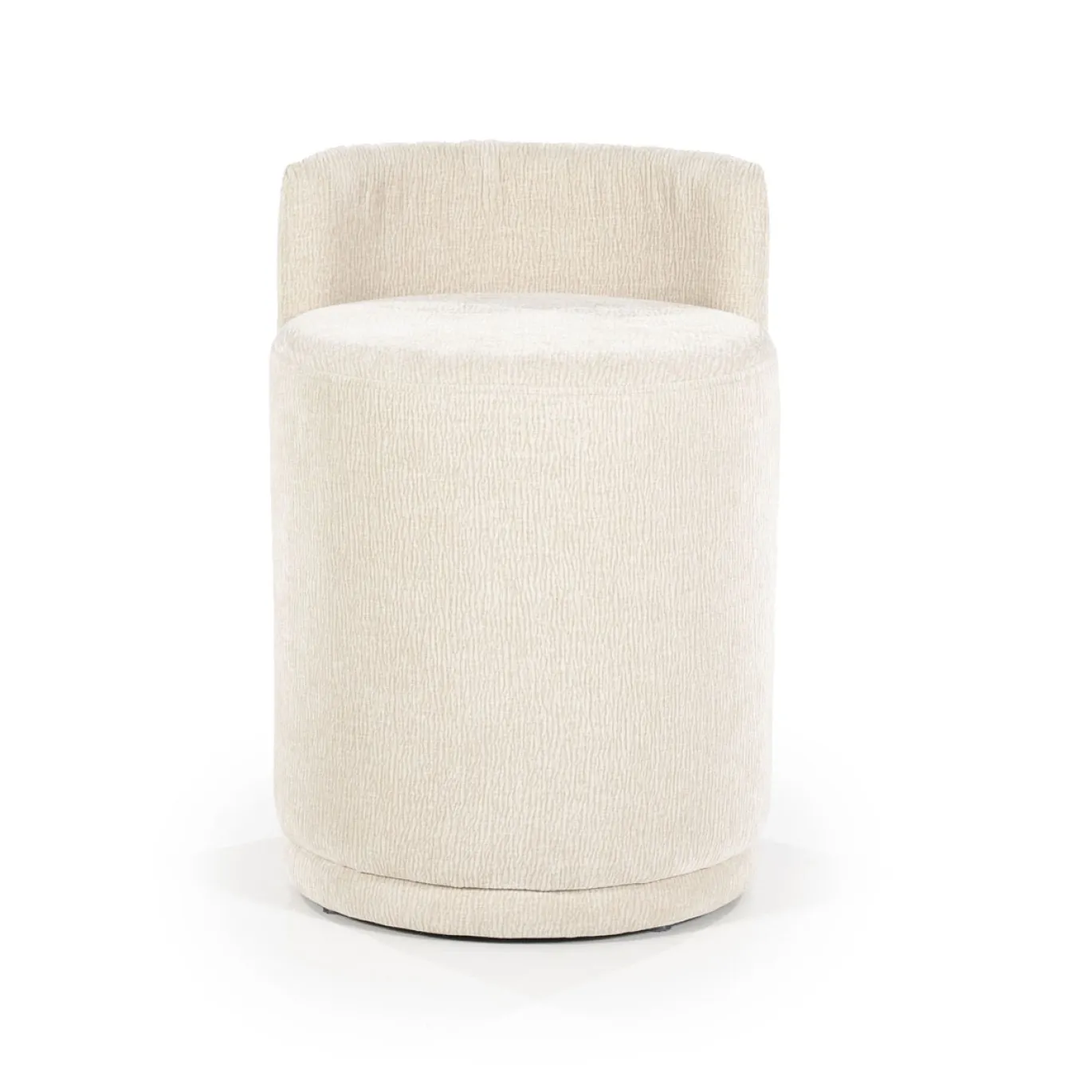 By-Boo Poef Marque Beige