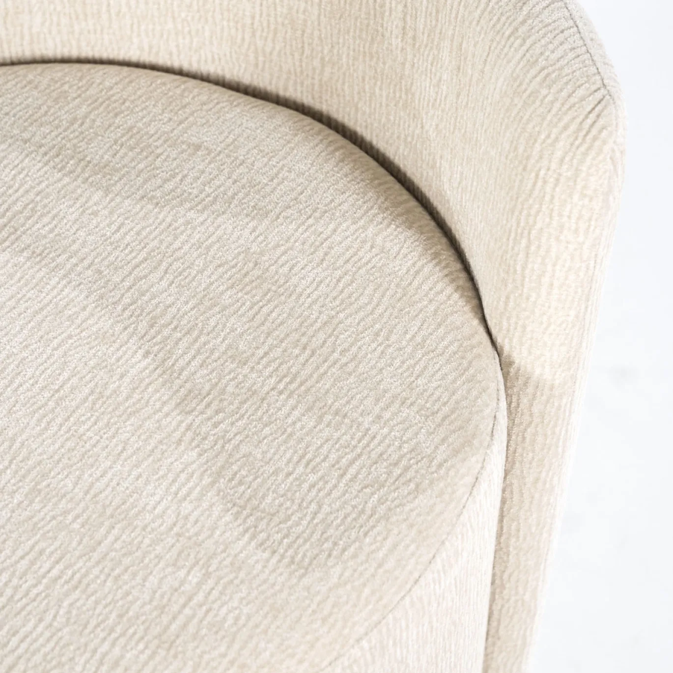 By-Boo Poef Marque Beige