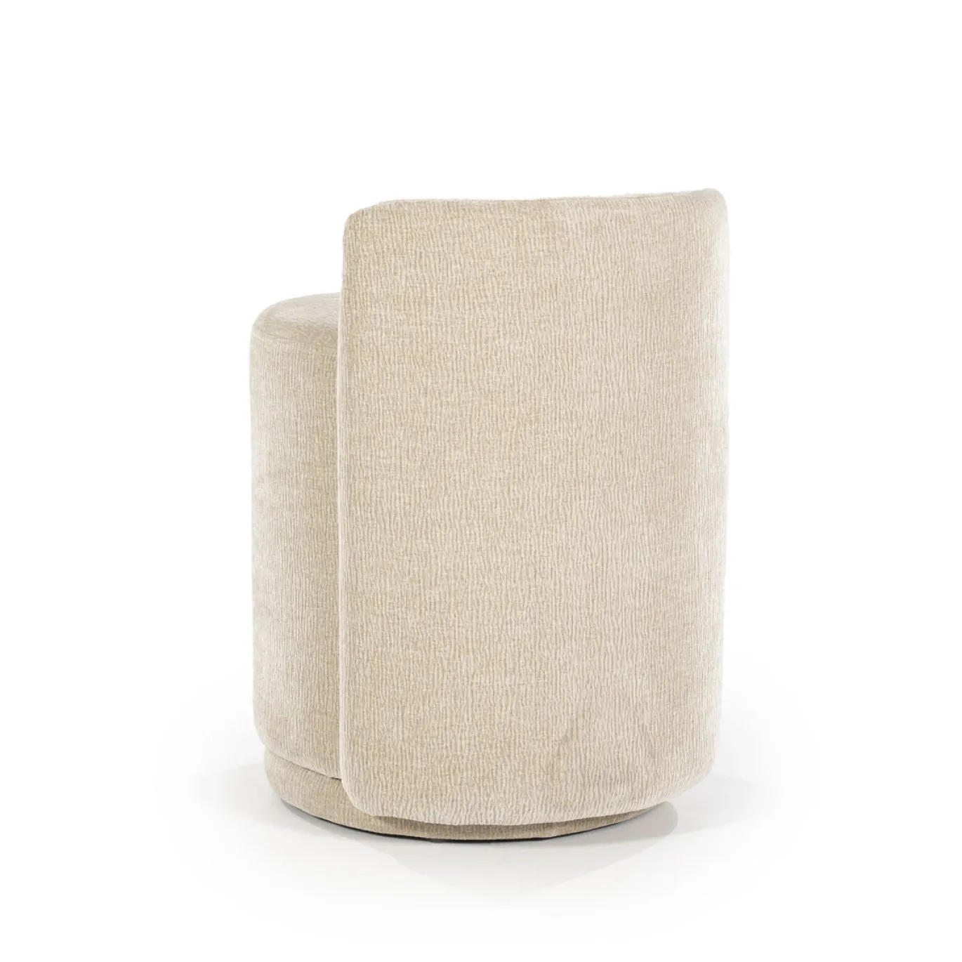 By-Boo Poef Marque Taupe