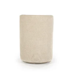 By-Boo Poef Marque Taupe