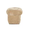 By-Boo Poef Nook Beige