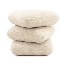 By-Boo Poef Pillowscape Beige