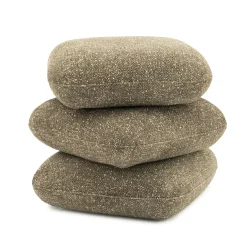 By-Boo Poef Pillowscape Groen