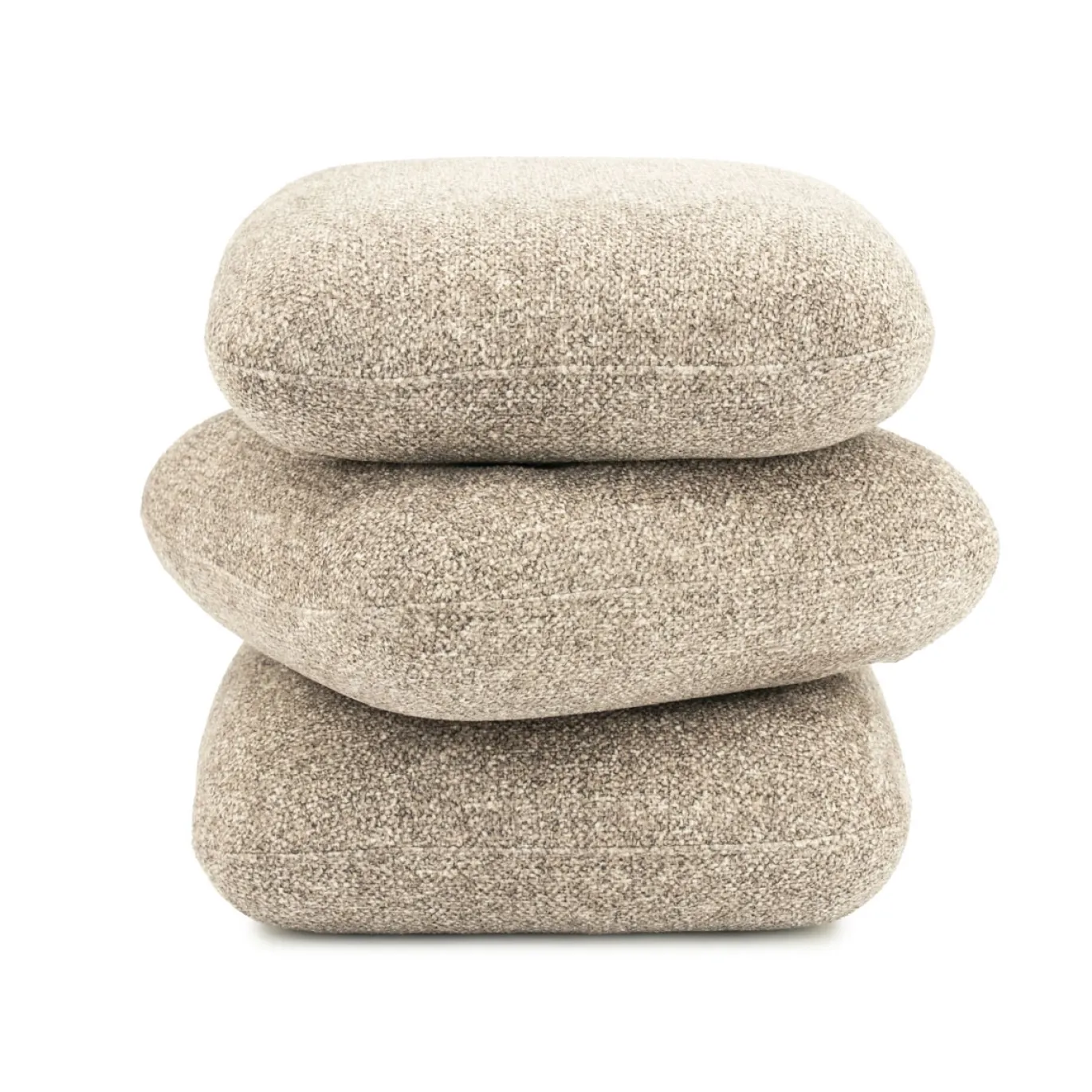 By-Boo Poef Pillowscape Taupe
