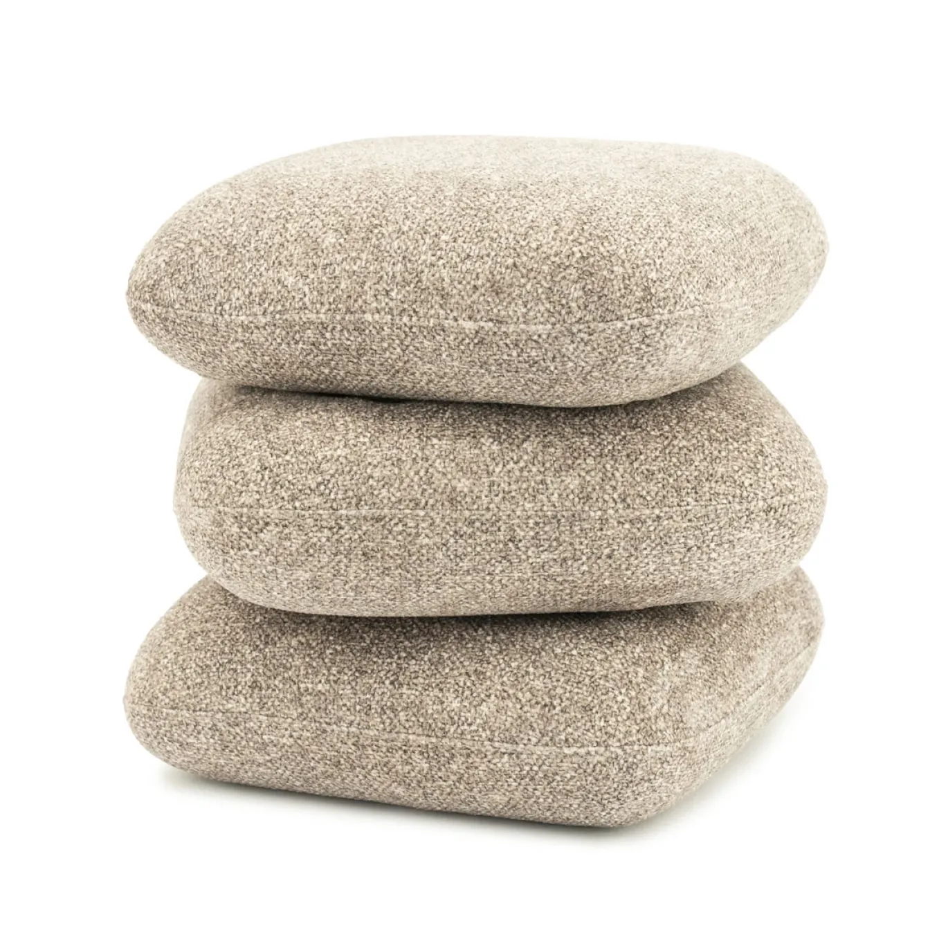 By-Boo Poef Pillowscape Taupe