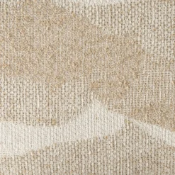 By-Boo Poef Rytm Klein Beige