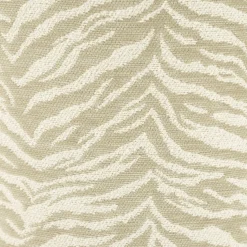 By-Boo Poef Tigra Beige