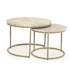By-Boo Salontafel Alvar Set Van 2