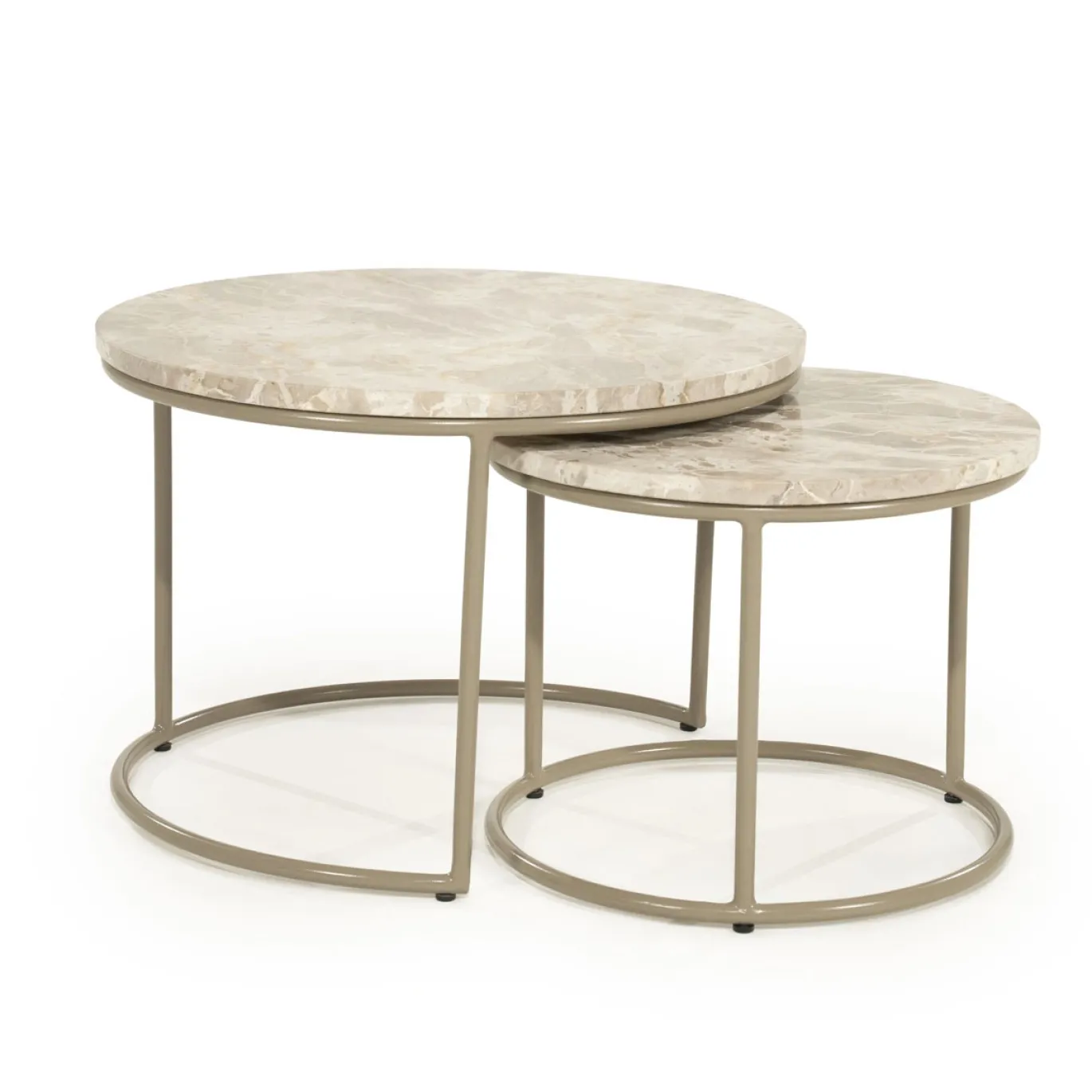 By-Boo Salontafel Alvar Set Van 2
