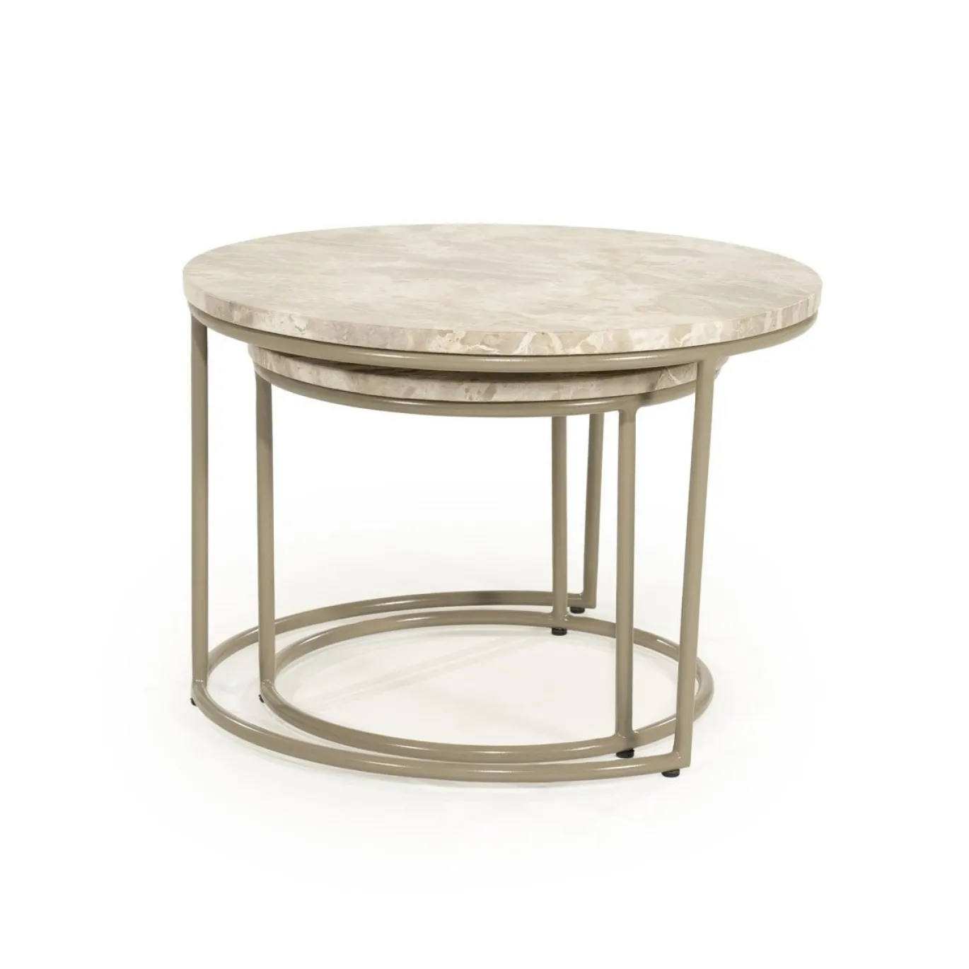 By-Boo Salontafel Alvar Set Van 2