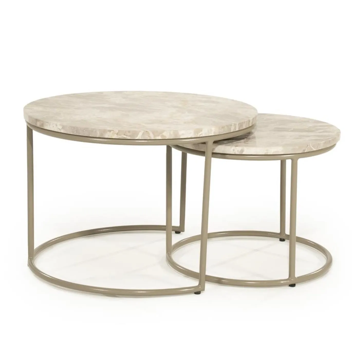 By-Boo Salontafel Alvar Set Van 2