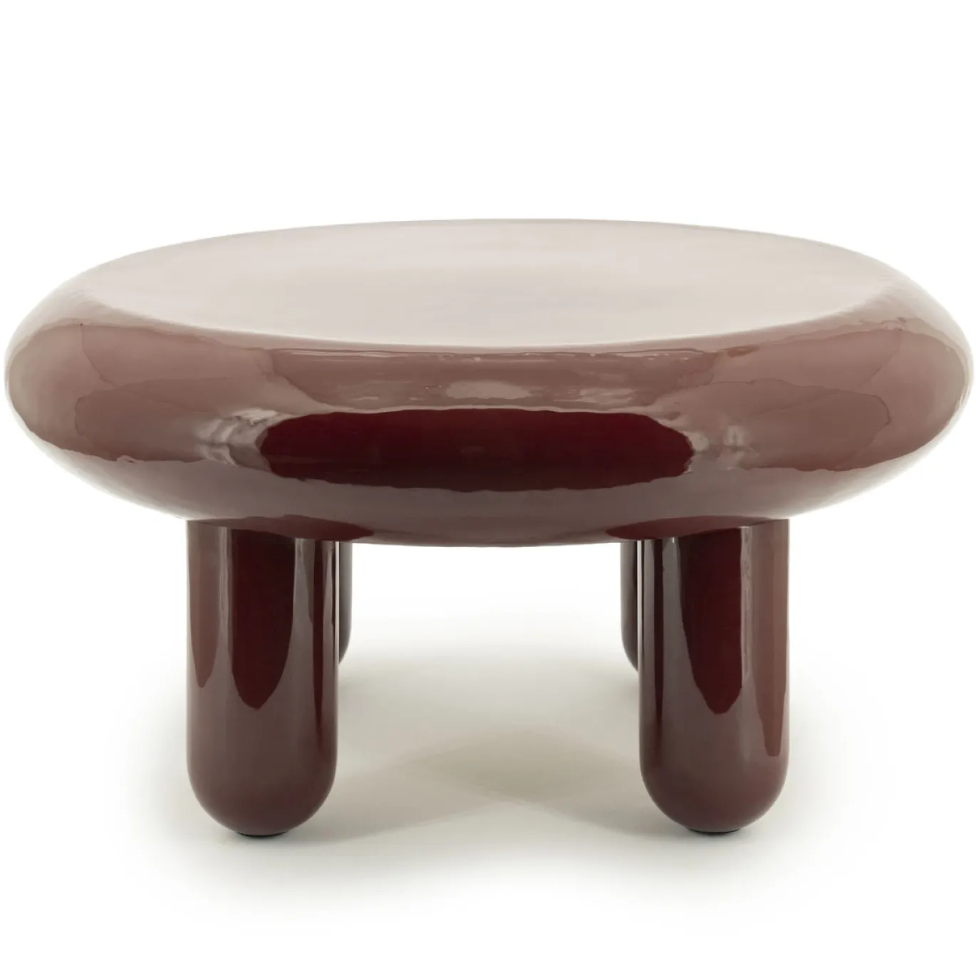 By-Boo Salontafel Balloon Burgundy