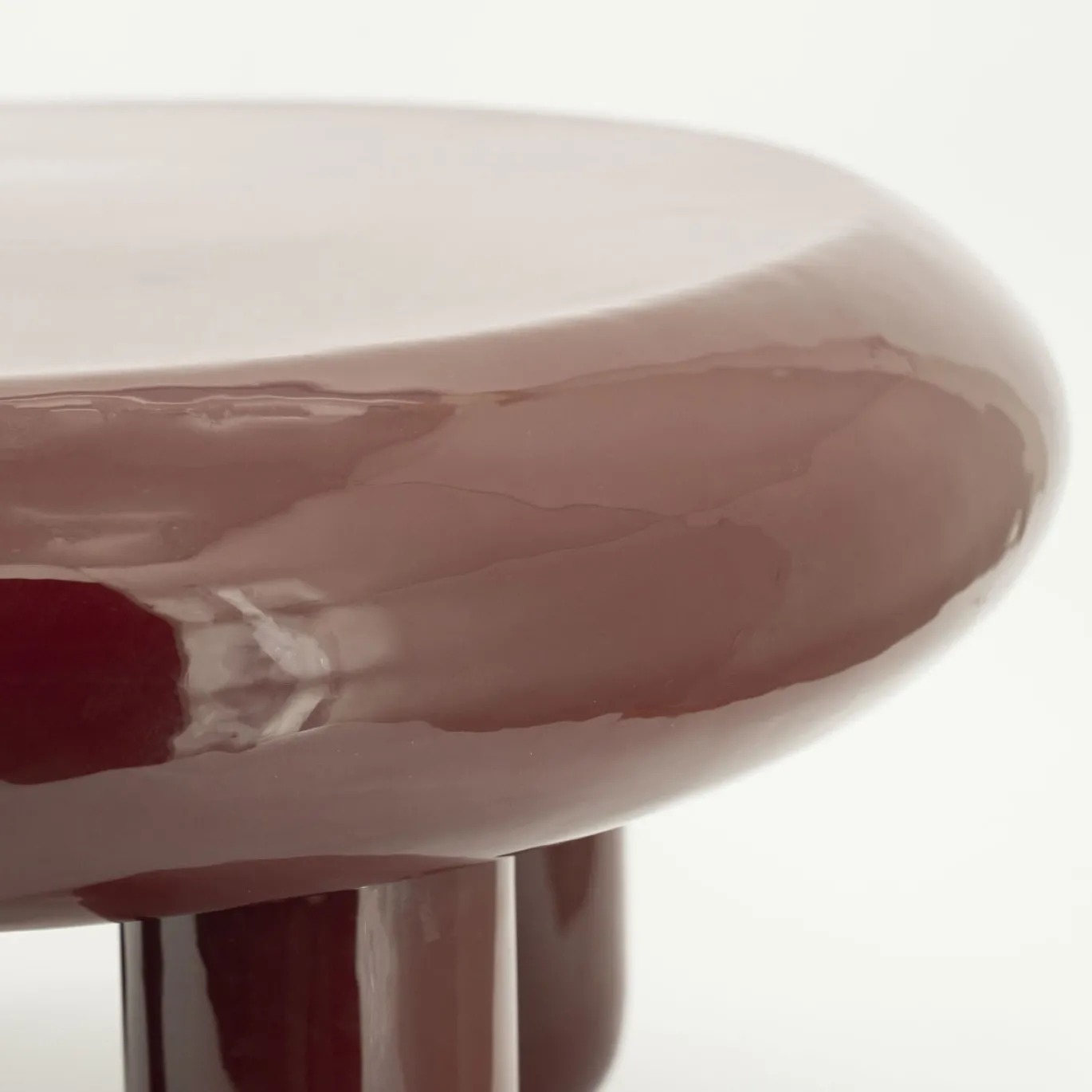 By-Boo Salontafel Balloon Burgundy