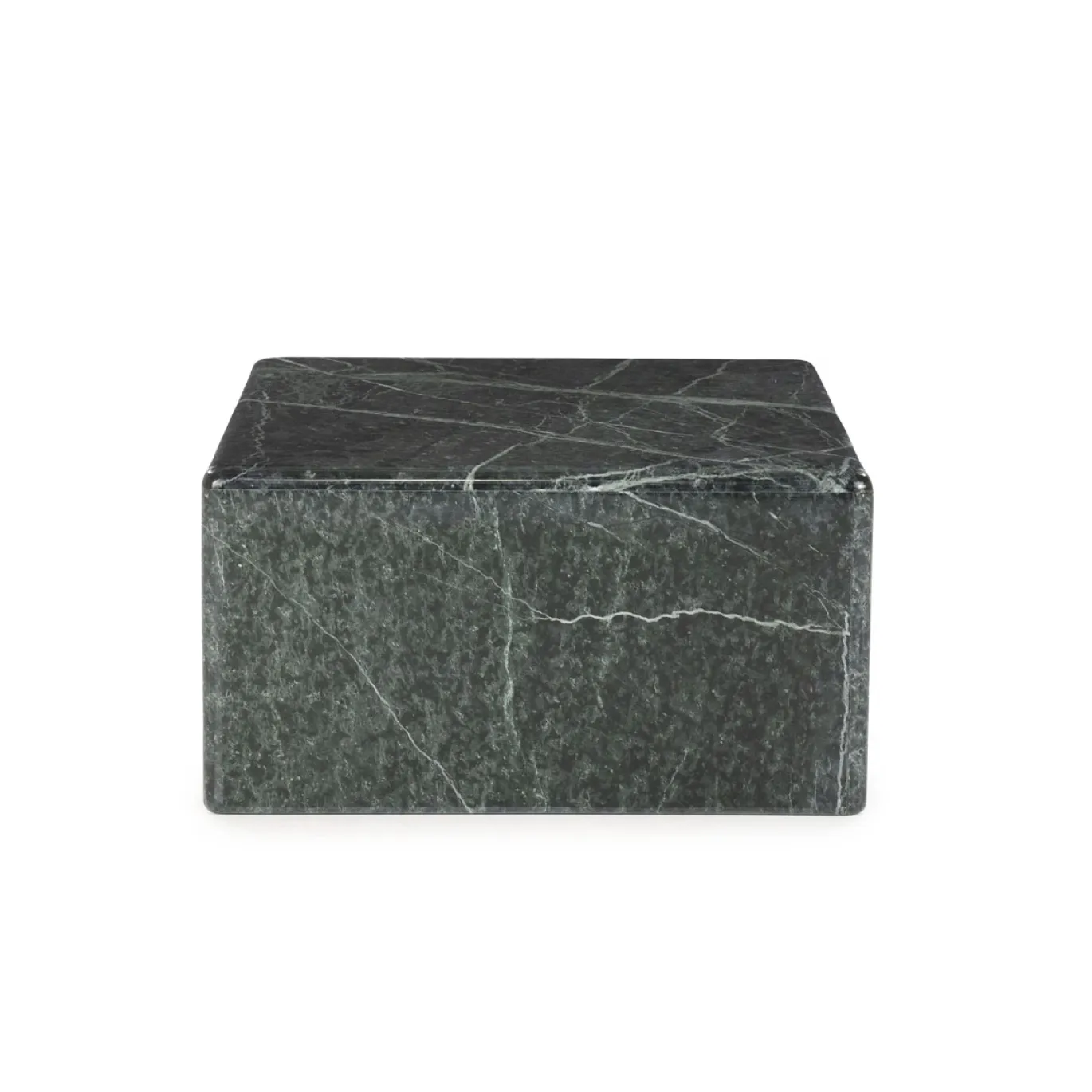 By-Boo Salontafel Dice Marmer Groen