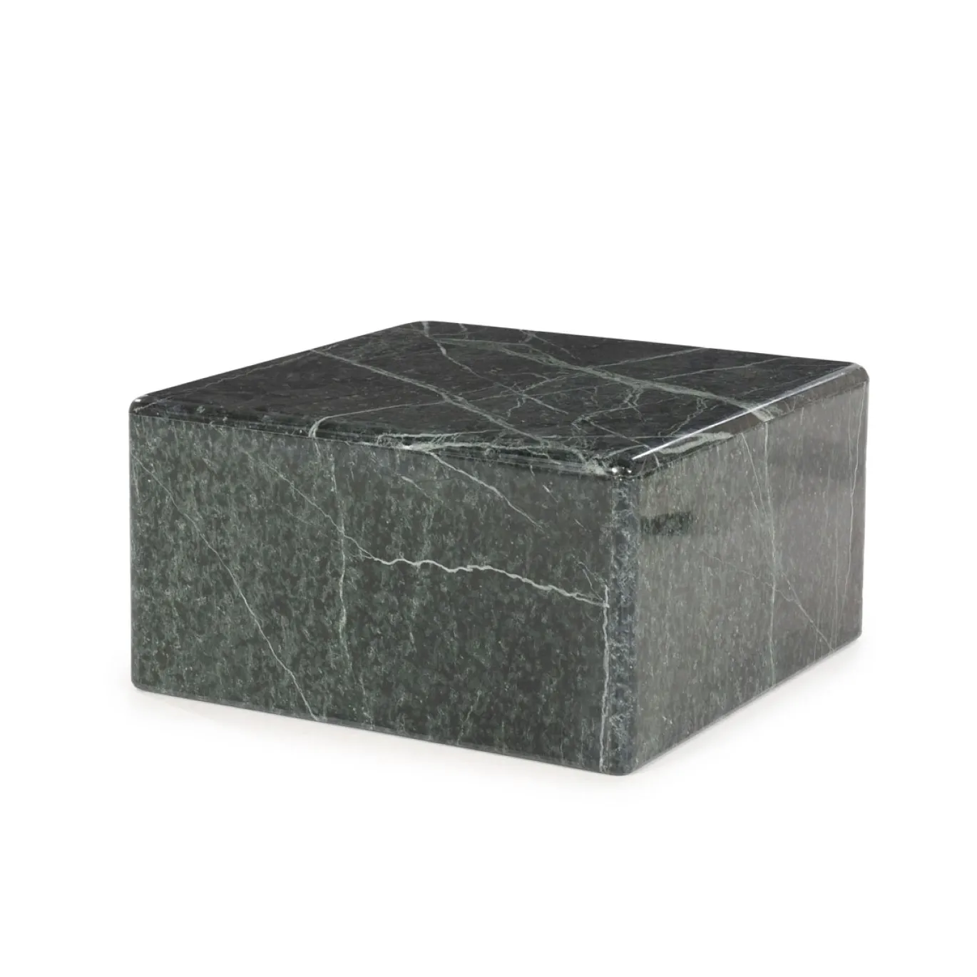By-Boo Salontafel Dice Marmer Groen