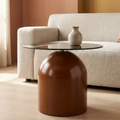 By-Boo Salontafel Irona Klein Caramel