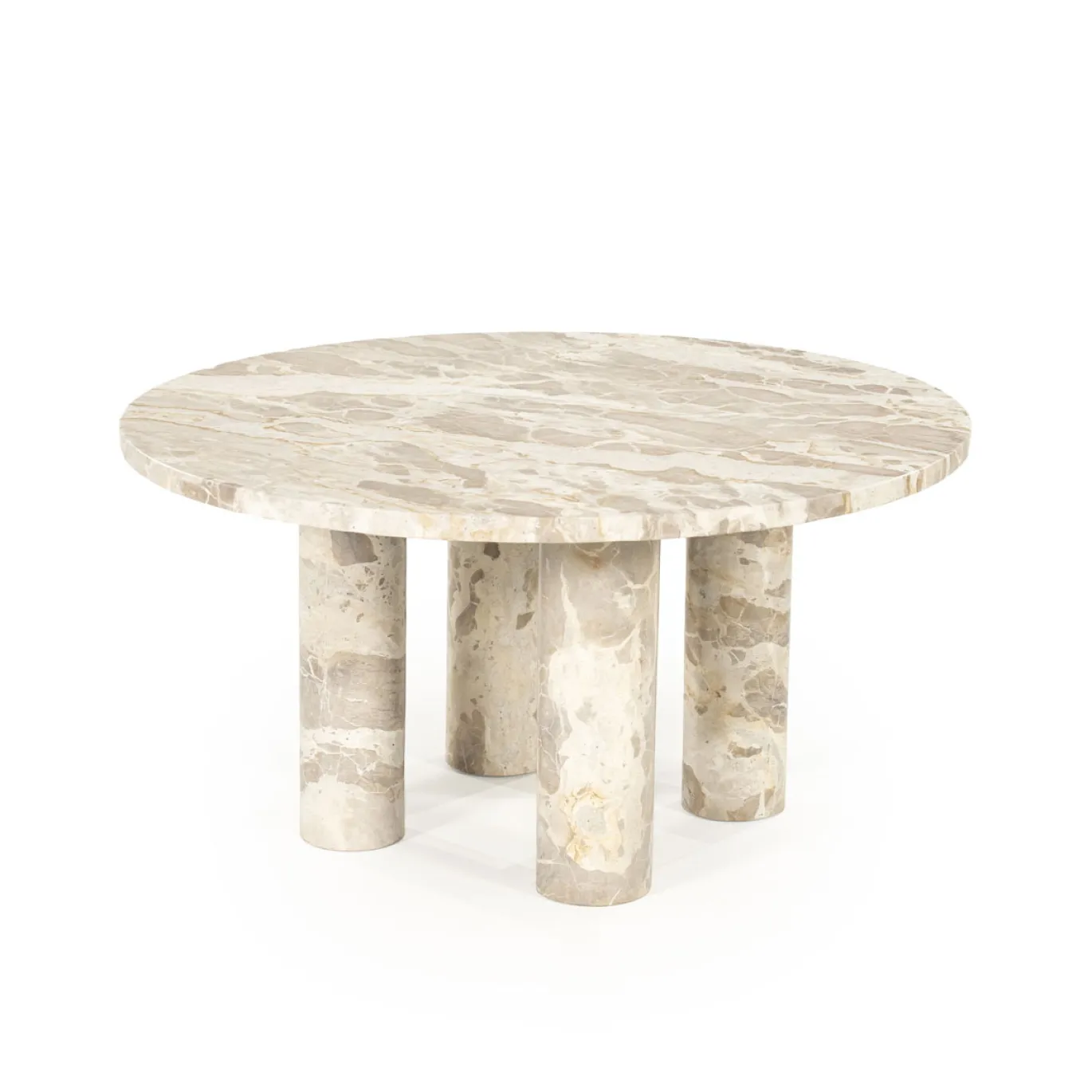 By-Boo Salontafel Marmo Taupe