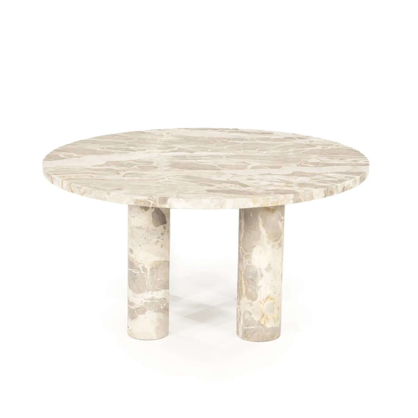 By-Boo Salontafel Marmo Taupe