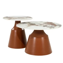 By-Boo Salontafel Roka Set Van 2