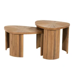 By-Boo Salontafel Tala Set Van 2