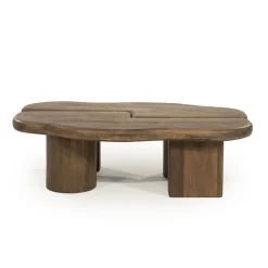 By-Boo Salontafel Yuo Lichtbruin