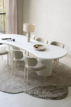 By-Boo Schaal Club Marmer Beige
