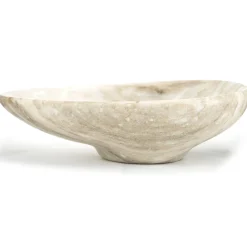 By-Boo Schaal Grigio Marmer Beige