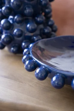 By-Boo Schaal Viro Blauw