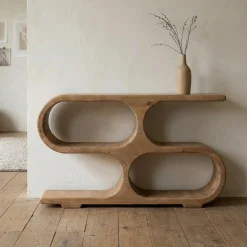 By-Boo Sidetable Esu Naturel