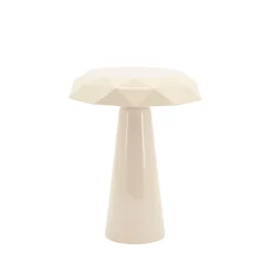 By-Boo Tafellamp Blocci Beige