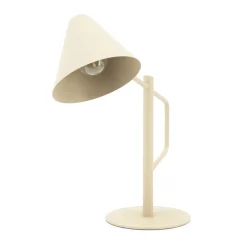 By-Boo Tafellamp Capa Beige