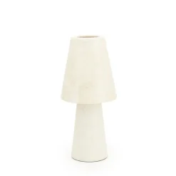 By-Boo Tafellamp Clayton Klein Beige