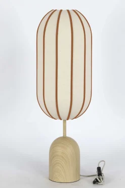 By-Boo Tafellamp Cocoon Naturel