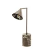 By-Boo Tafellamp Lumina Bruin