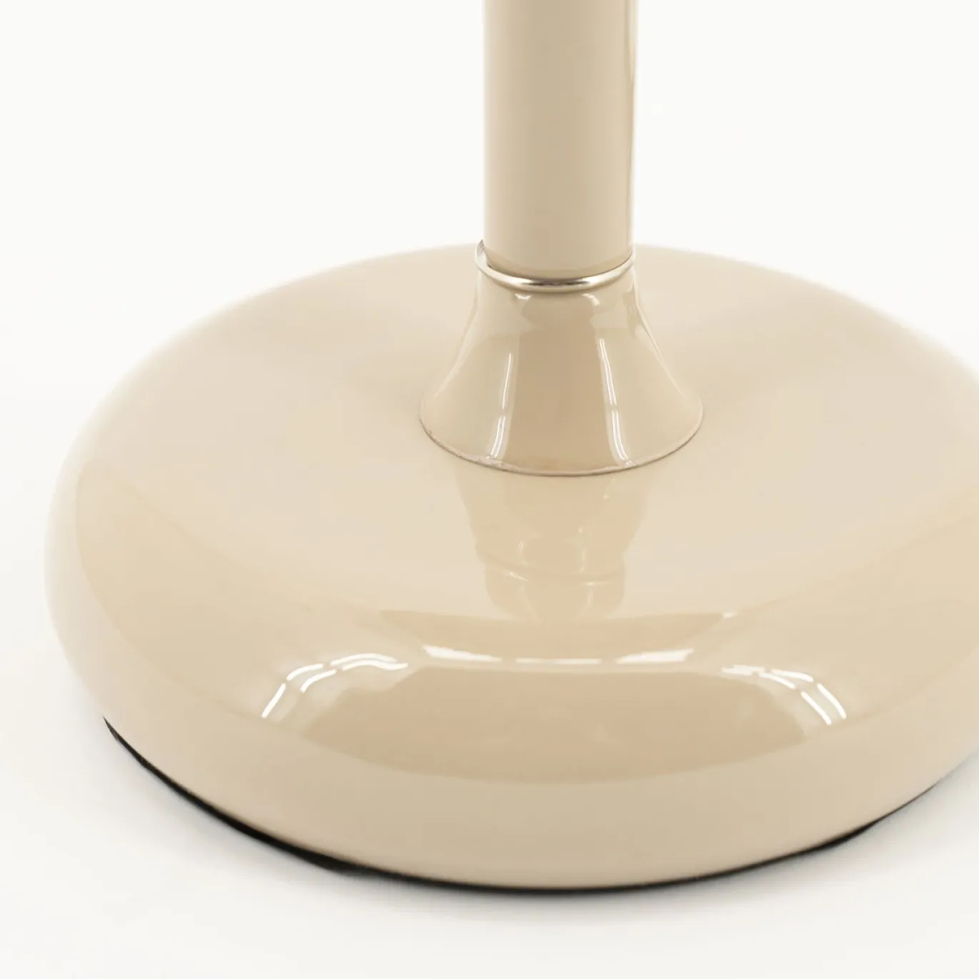 By-Boo Tafellamp Pomm Beige