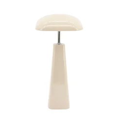 By-Boo Tafellamp Quadra Beige