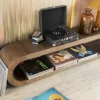By-Boo Tv-meubel Elora Bruin