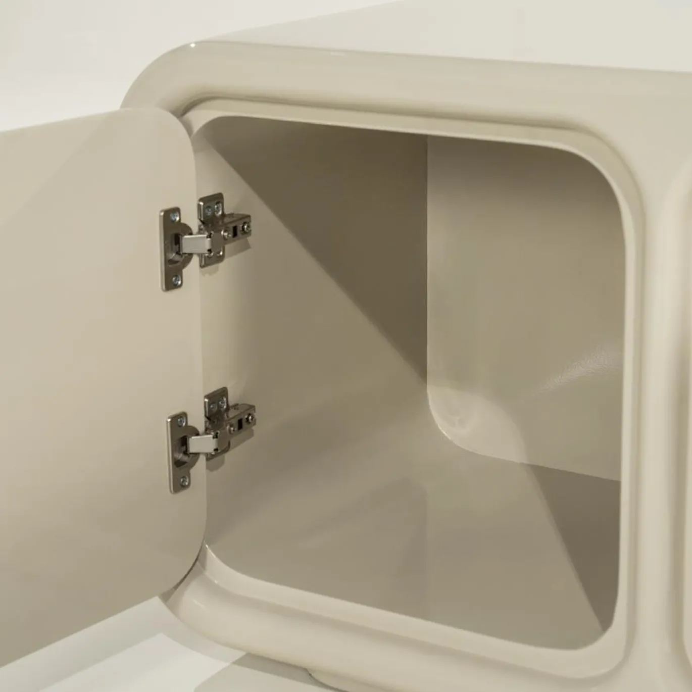 By-Boo Tv-meubel Gubby Beige